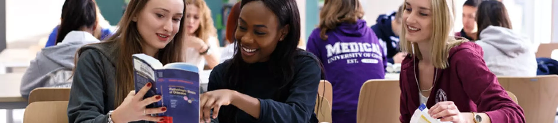 University of Gdansk in Poland